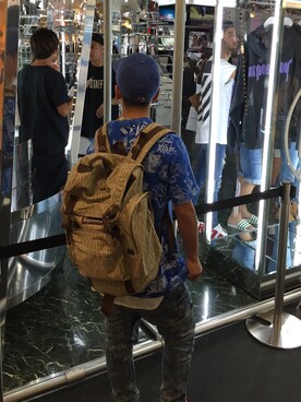 タラークさんのコーディネート