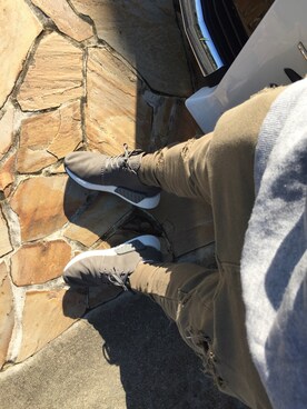 タラークさんのコーディネート