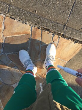 タラークさんのコーディネート