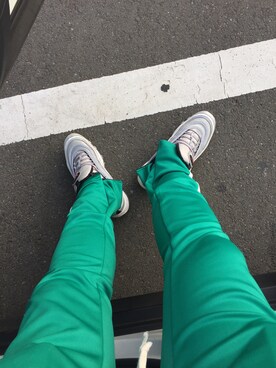 タラークさんのコーディネート