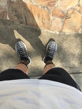 タラークさんのコーディネート