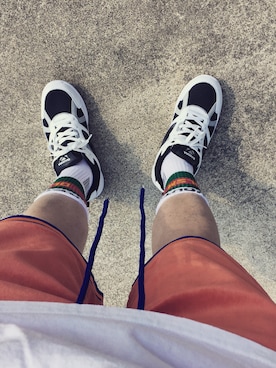 タラークさんのコーディネート