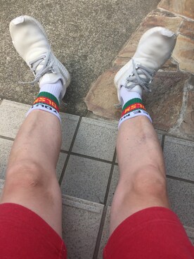 タラークさんのコーディネート