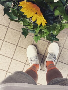 タラークさんのコーディネート