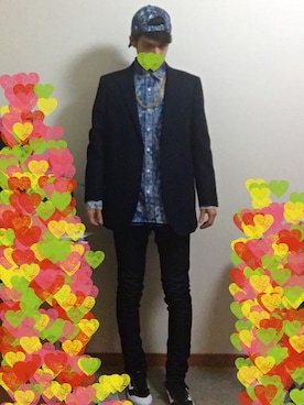 つよーさんのコーディネート