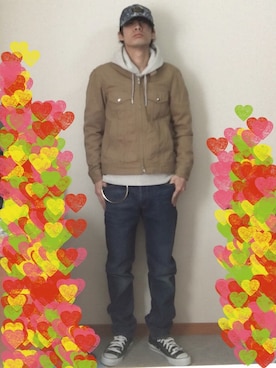 つよーさんのコーディネート