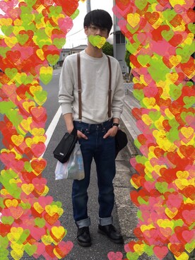 つよーさんのコーディネート