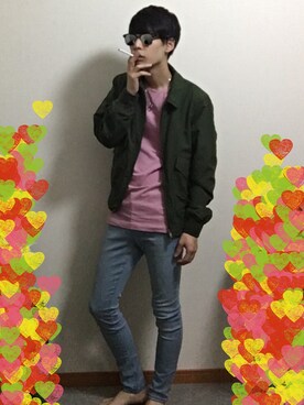 つよーさんのコーディネート