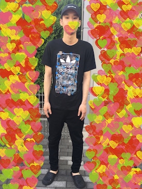 つよーさんのコーディネート