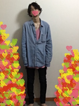 つよーさんのコーディネート