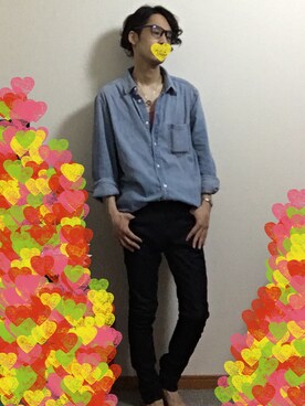 つよーさんのコーディネート