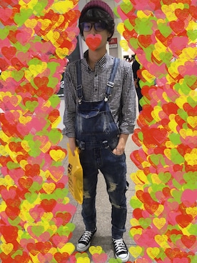 つよーさんのコーディネート