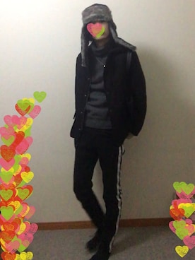 つよーさんのコーディネート