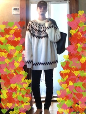 つよーさんのコーディネート