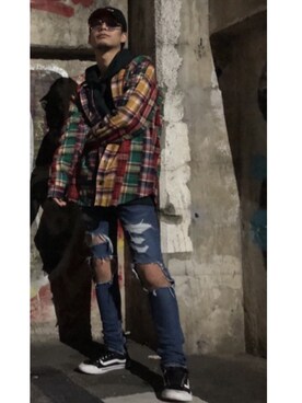 つよーさんのコーディネート