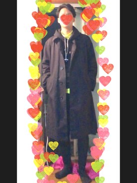 つよーさんのコーディネート