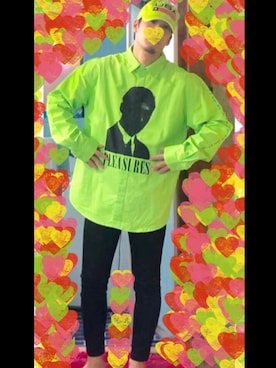 つよーさんのコーディネート