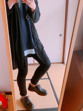 Rimuさん（メンズ・173cm）の春コーディネート