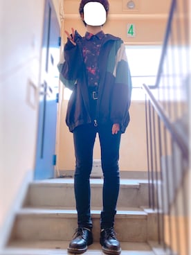 Rimuさんのコーディネート