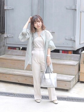 まるちゃさんのコーディネート