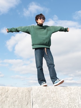 あつさんのコーディネート