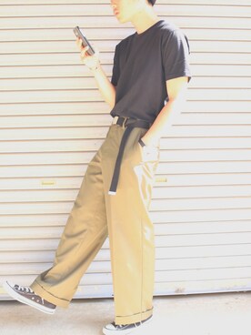 あつさんのコーディネート