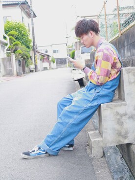 あつさんのコーディネート