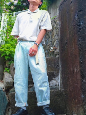 あつさんのコーディネート