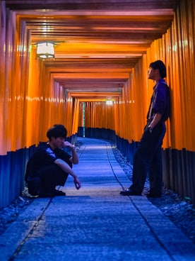 あつさんのコーディネート