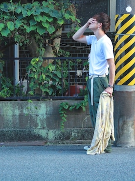 あつさんのコーディネート