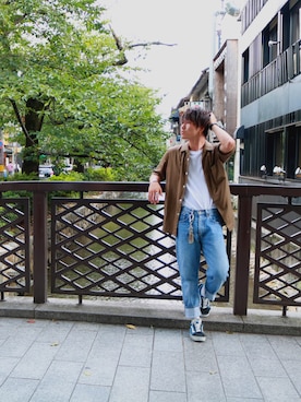 あつさんのコーディネート