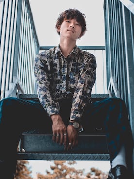 あつさんのコーディネート