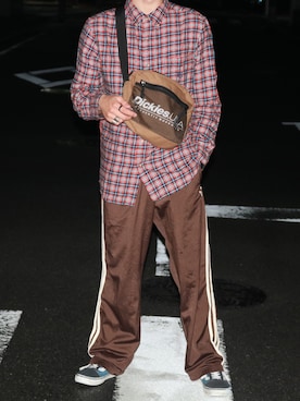 あつさんのコーディネート