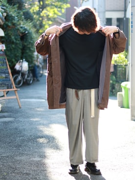 あつさんのコーディネート