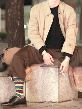 あつさんのコーディネート