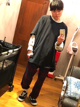 JUNYAさんのコーディネート