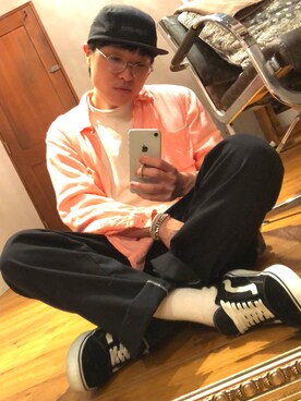 JUNYAさんのコーディネート