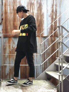 JUNYAさんのコーディネート