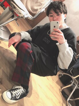 JUNYAさんのコーディネート