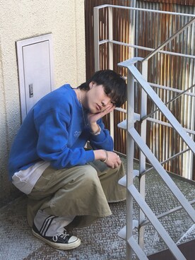 JUNYAさんのコーディネート