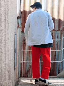 JUNYAさんのコーディネート