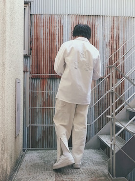 JUNYAさんのコーディネート