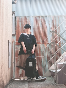 JUNYAさんのコーディネート