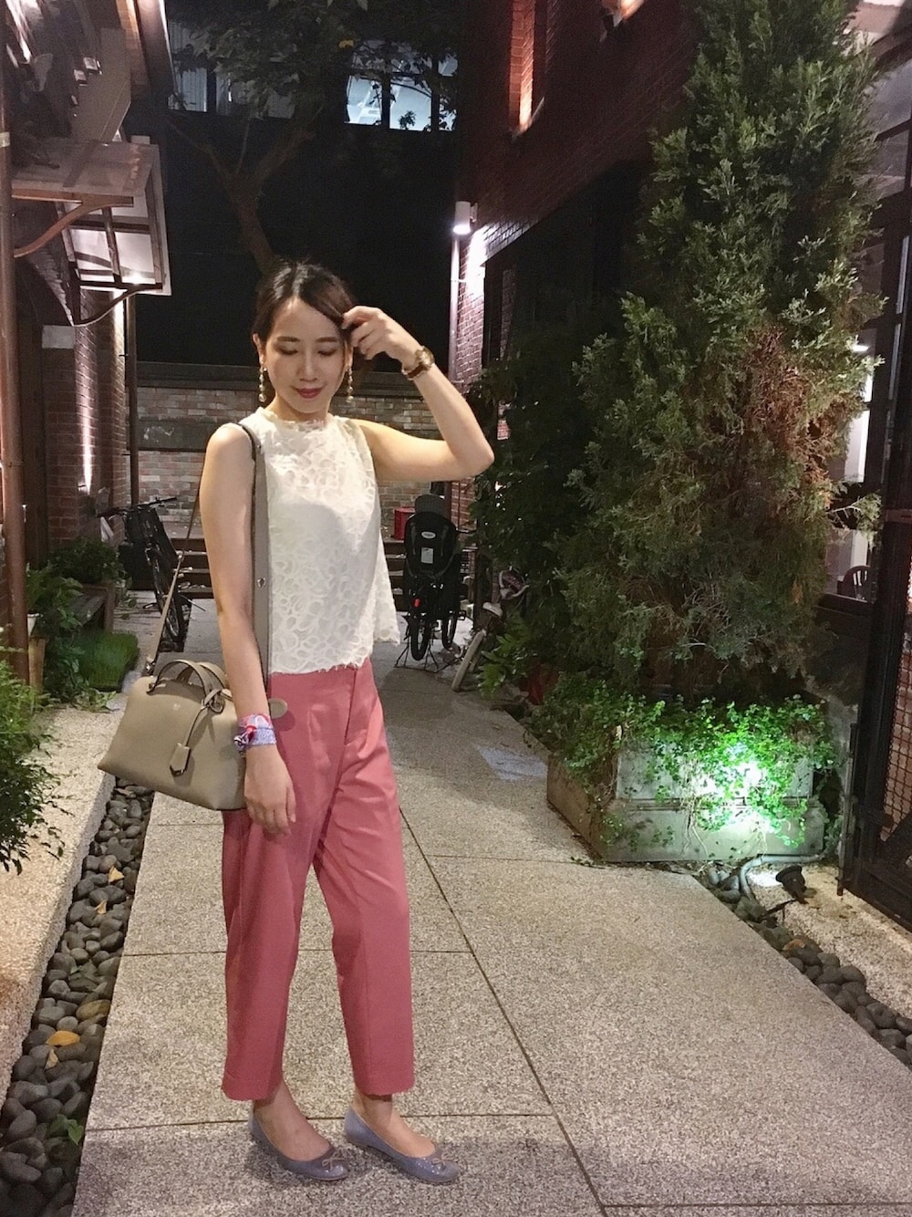 *コーデにプラス*【HERMES】 エルメス ツイリー 着画から学ぶツイリーコーデ | 今日もスカーフの事ばかり