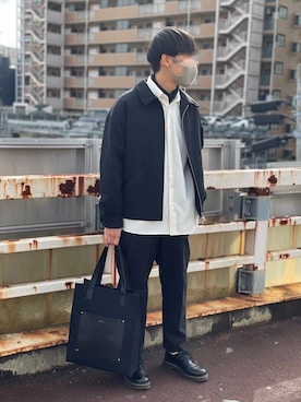 もこさんのコーディネート