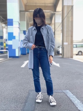 もこさんのコーディネート