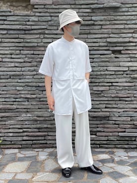 もこさんのコーディネート