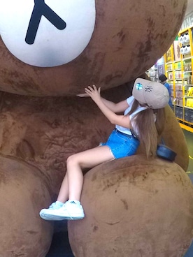 Lina ◟̆◞̆''さん(レディース・150cm)の秋コーディネート