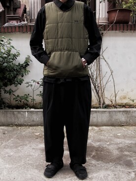 韩亚磊さんのコーディネート