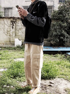 韩亚磊さんのコーディネート